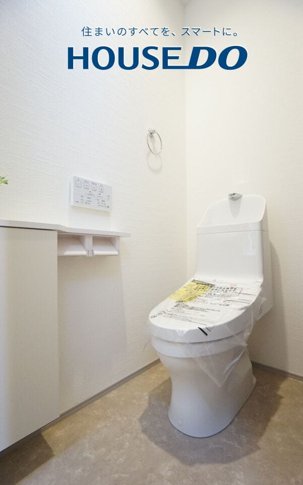 福井市板垣１丁目の新築戸建 内観