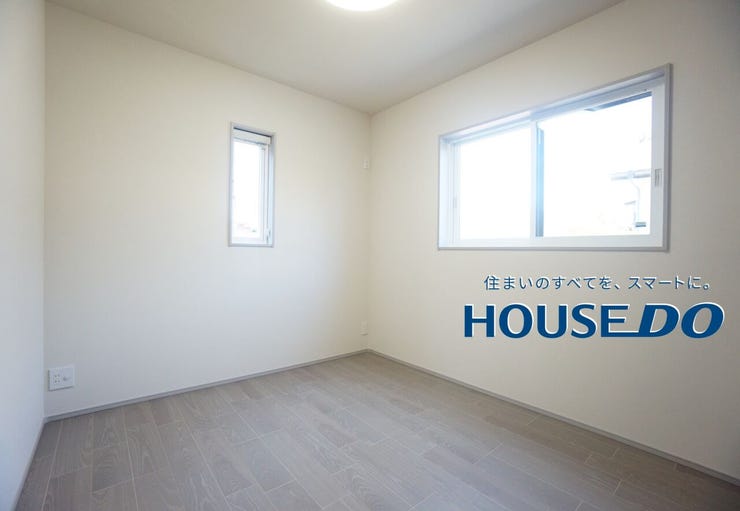 福井市板垣１丁目の新築戸建 内観
