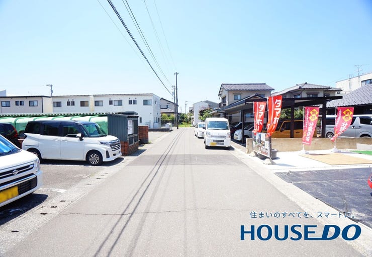 福井市板垣１丁目の新築戸建 内観