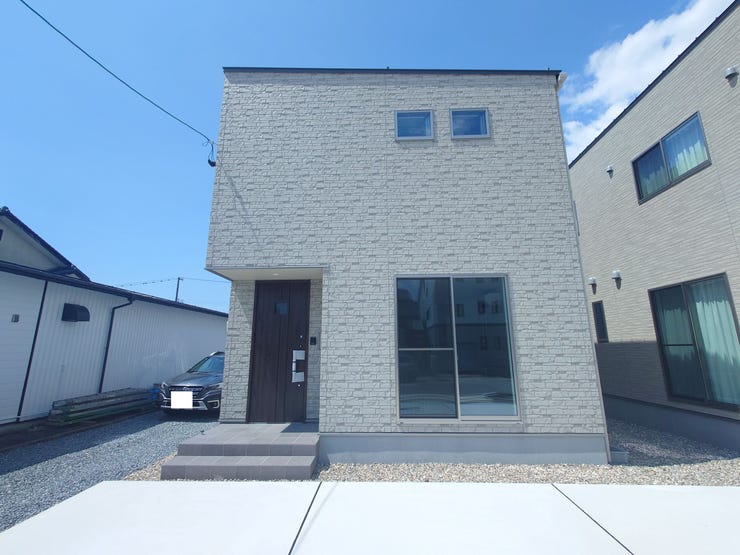 福井市新保３丁目の新築戸建