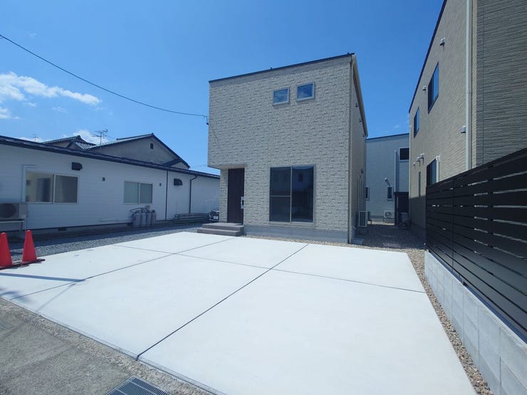 福井市新保３丁目の新築戸建 内観