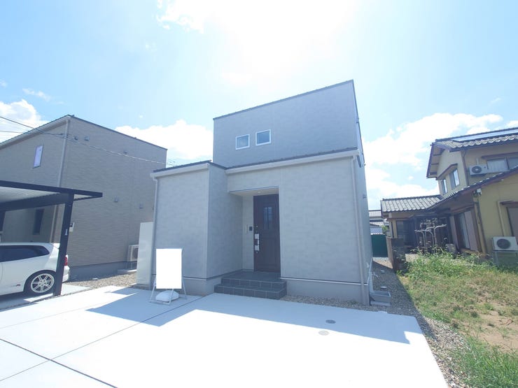 福井市新保３丁目の新築戸建