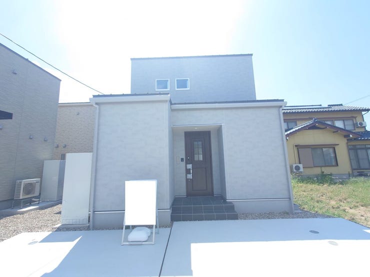 福井市新保３丁目の新築戸建 内観