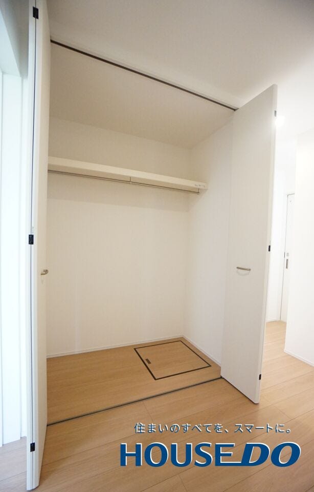 坂井市丸岡町南横地の新築戸建 内観
