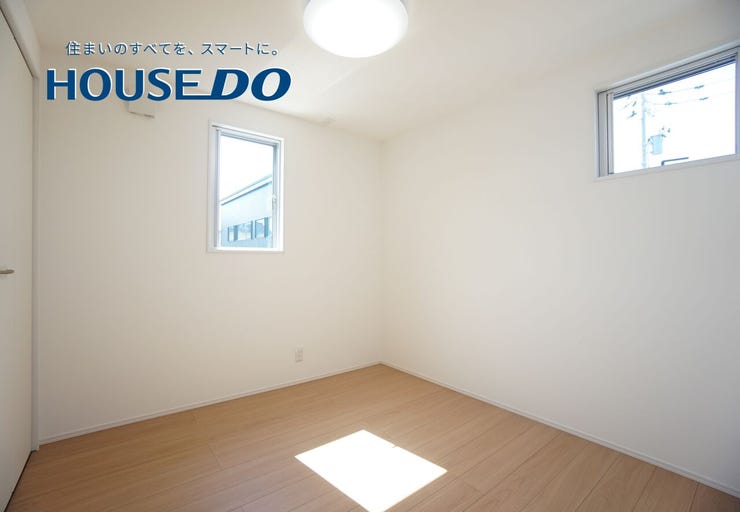 坂井市丸岡町南横地の新築戸建 内観