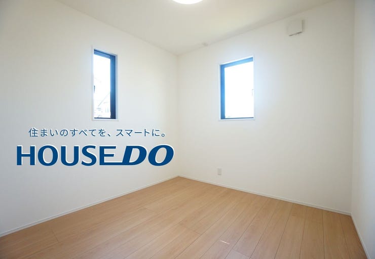 坂井市丸岡町南横地の新築戸建 内観