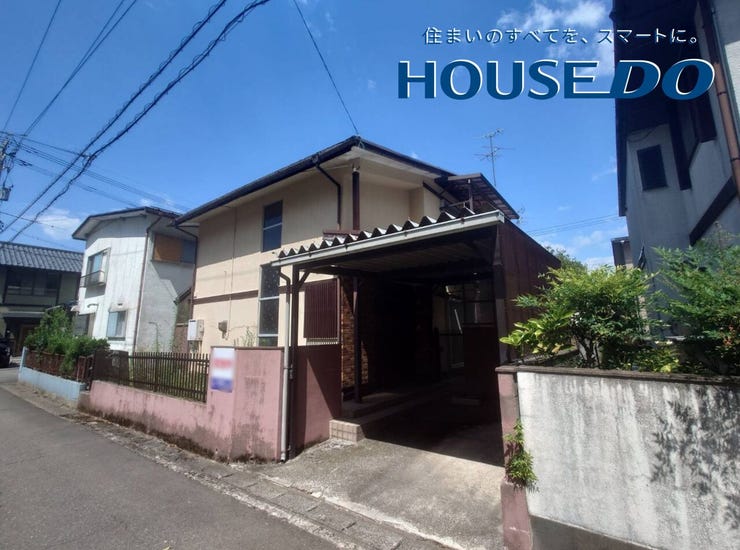 福井市月見５丁目の中古戸建 内観