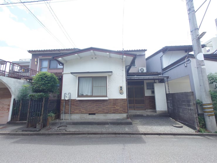 松本３丁目　売土地