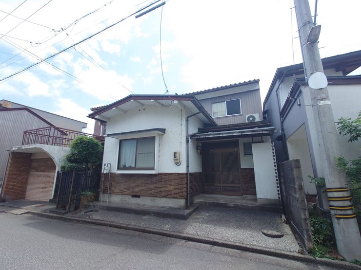 松本３丁目　売土地 内観
