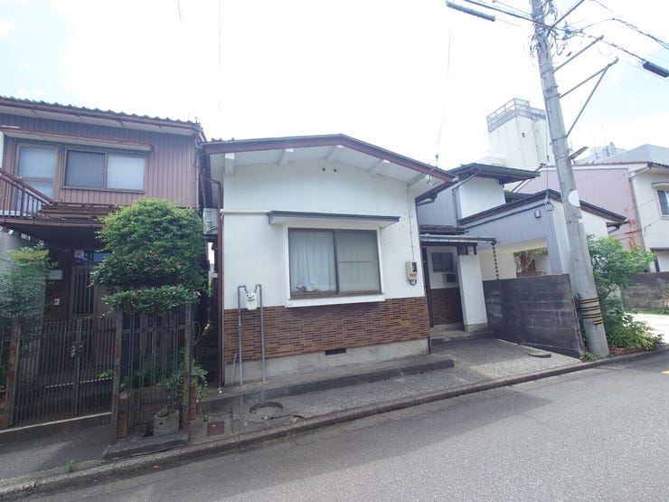 松本３丁目　売土地 内観