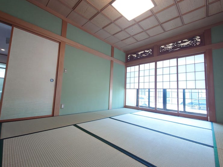 丸岡町新九頭竜２丁目　中古戸建 内観