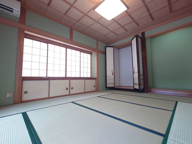 丸岡町新九頭竜２丁目　中古戸建 内観