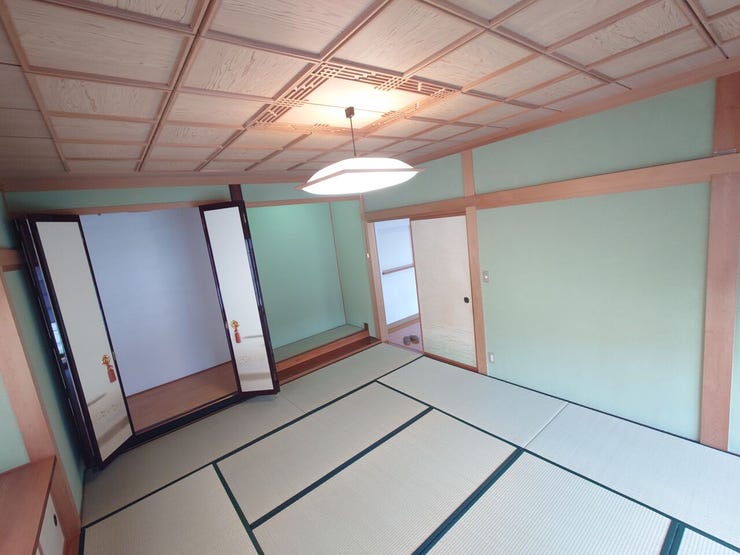 丸岡町新九頭竜２丁目　中古戸建 内観