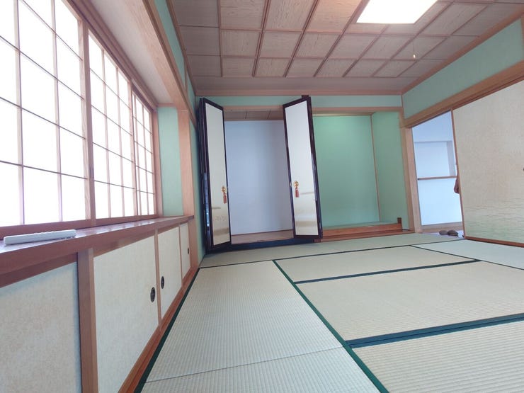 丸岡町新九頭竜２丁目　中古戸建 内観