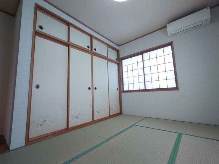 丸岡町新九頭竜２丁目　中古戸建 内観