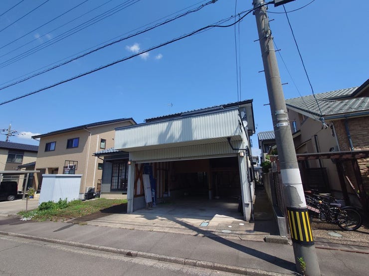 丸岡町新九頭竜２丁目　中古戸建 内観
