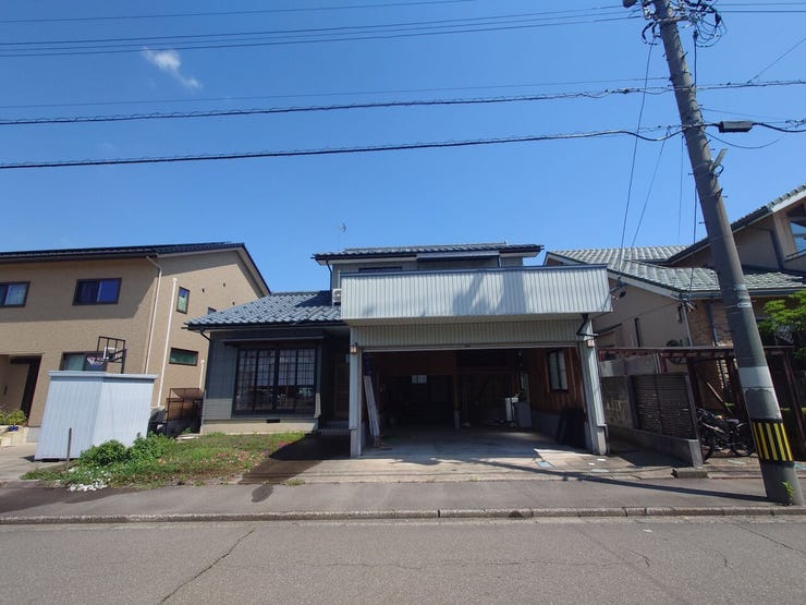 丸岡町新九頭竜２丁目　中古戸建 内観