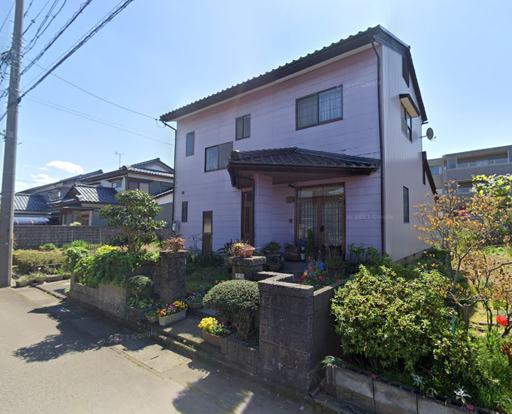 福井市新田塚２丁目の中古戸建