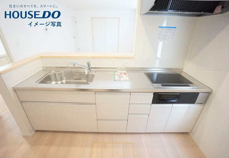 坂井市三国町三国東３丁目の新築戸建 内観