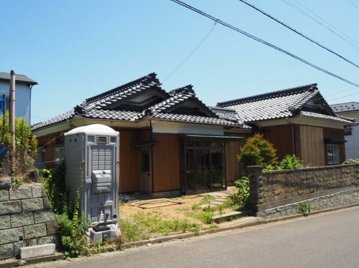 坂井市三国町新宿１丁目の中古戸建