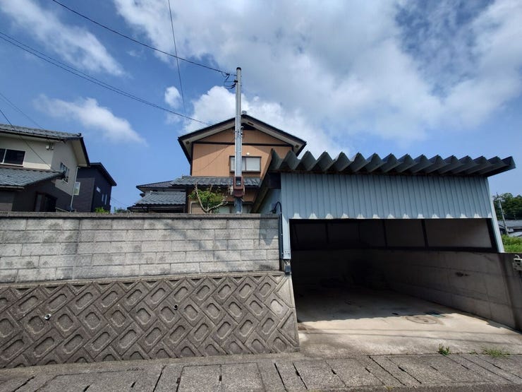 三国町運動公園　中古戸建 内観
