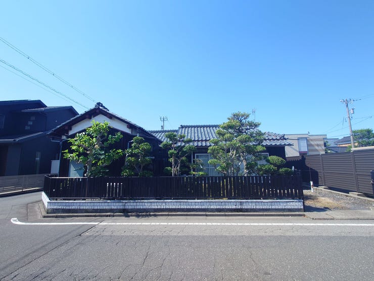 桃園１丁目　売土地