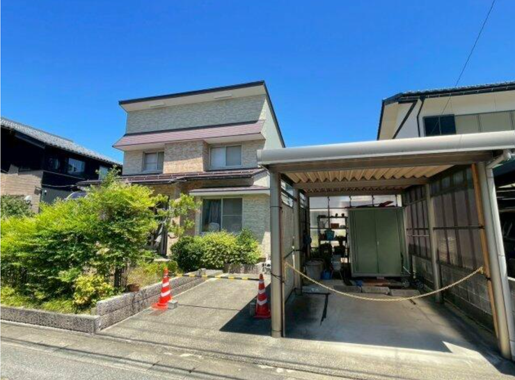 福井市高木中央２丁目の中古戸建