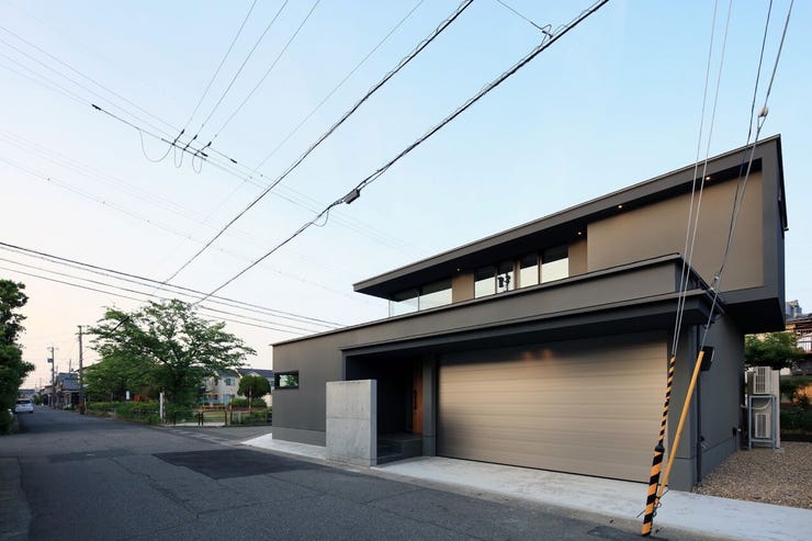 西学園1丁目　中古住宅 内観