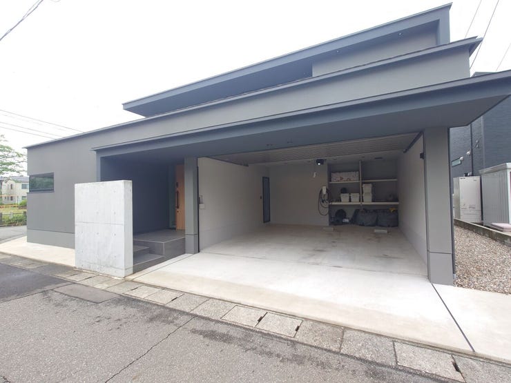 西学園1丁目　中古住宅 内観