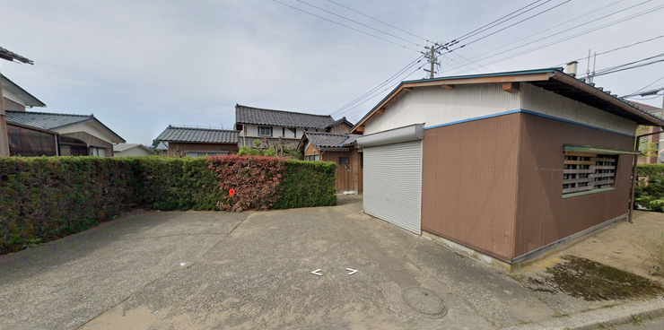 坂井市三国町米納津の中古戸建