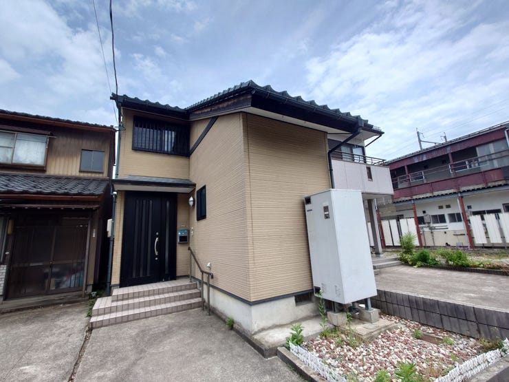西木田１丁目　中古住宅