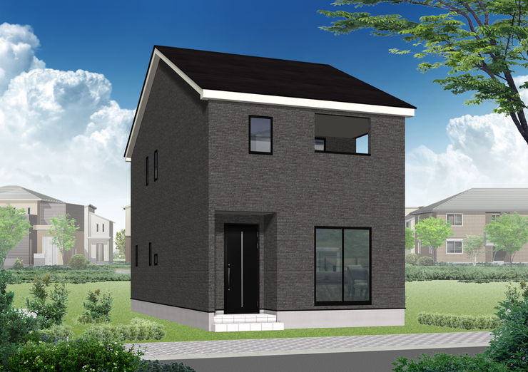 福井市松本１丁目の新築戸建