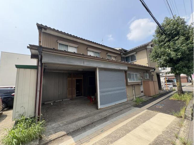 福井市光陽３丁目の土地