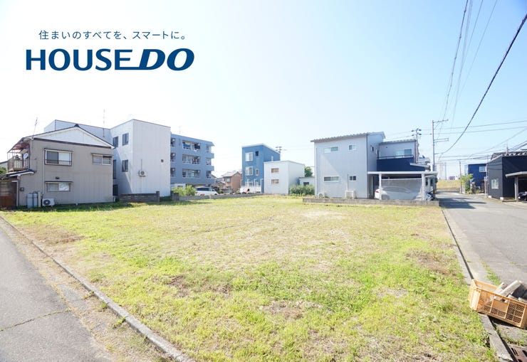 福井市春日町の土地
