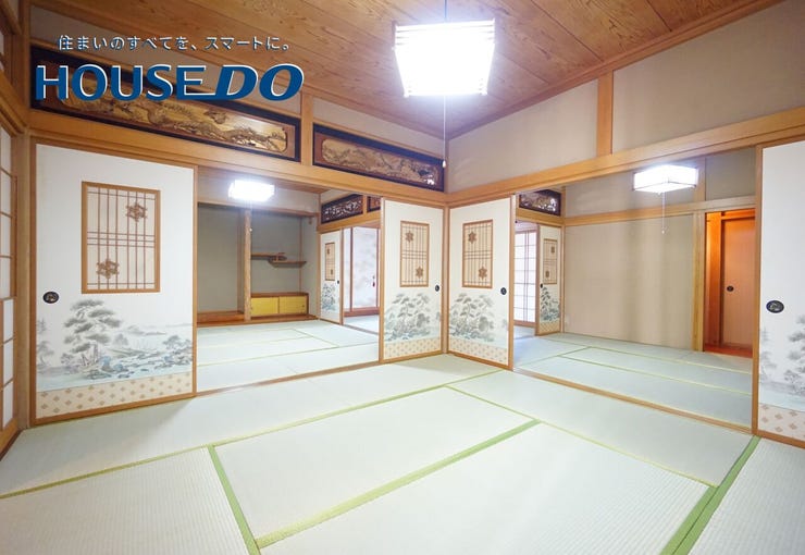 あわら市大溝２丁目の中古戸建 内観