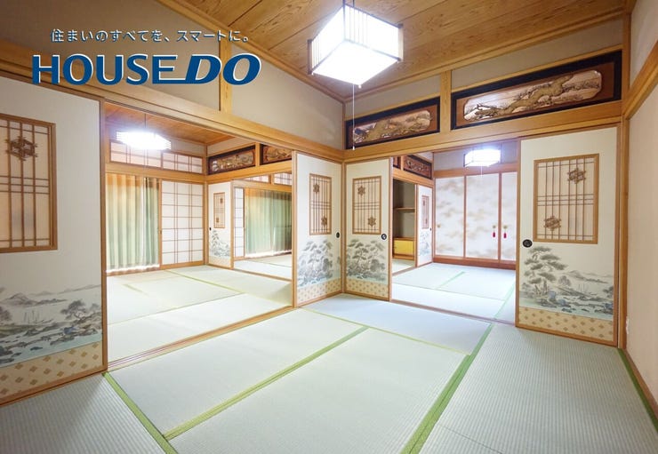 あわら市大溝２丁目の中古戸建 内観