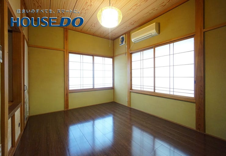 あわら市大溝２丁目の中古戸建 内観