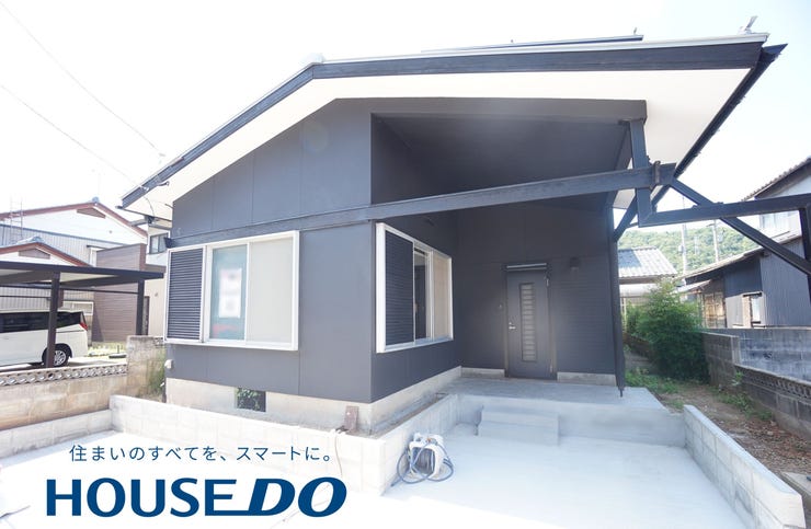 福井市月見５丁目の中古戸建