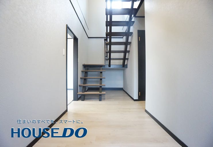 福井市月見５丁目の中古戸建 内観