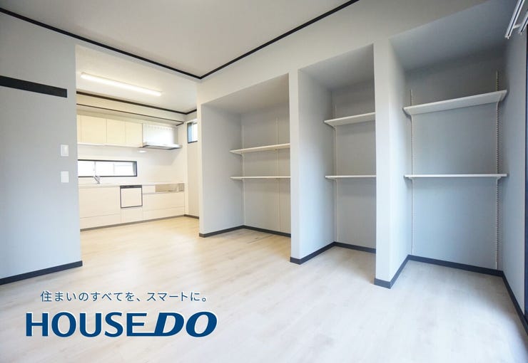 福井市月見５丁目の中古戸建 内観