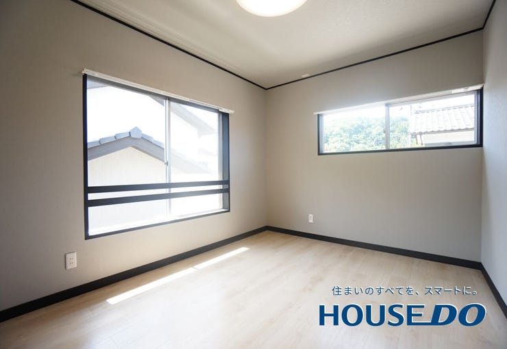福井市月見５丁目の中古戸建 内観