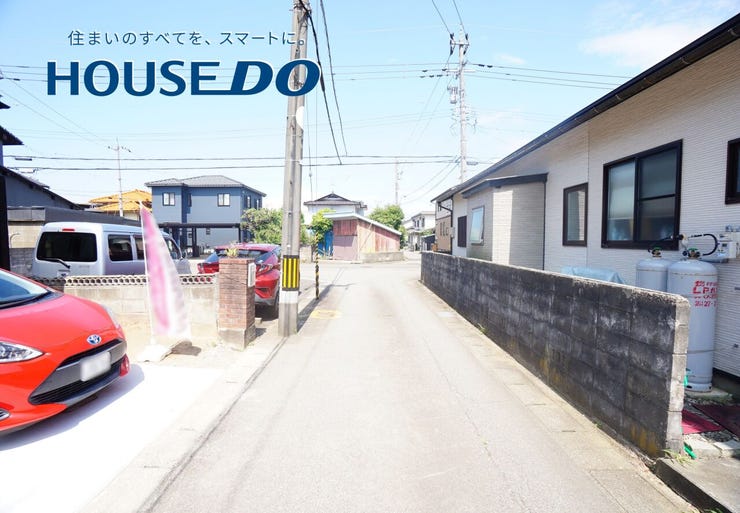 福井市月見５丁目の中古戸建 内観