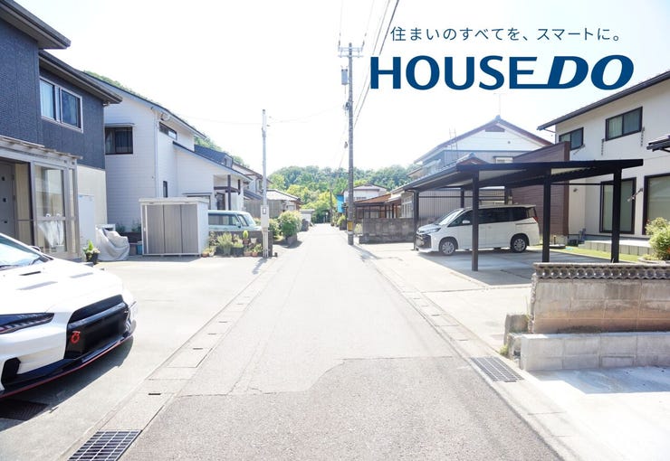 福井市月見５丁目の中古戸建 内観