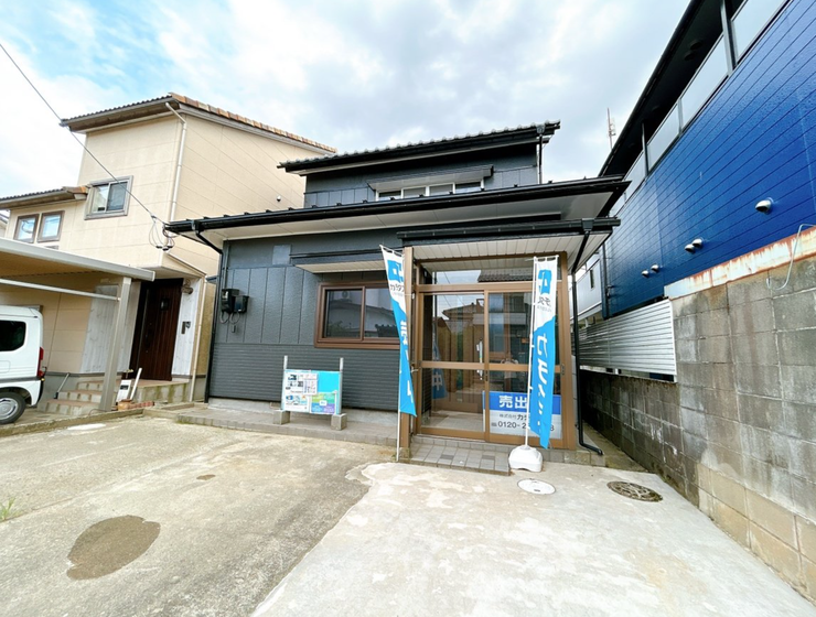 福井市八ツ島町の中古戸建
