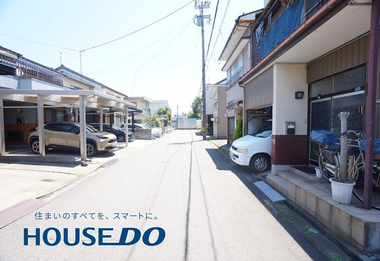 福井市日之出５丁目の中古戸建 内観