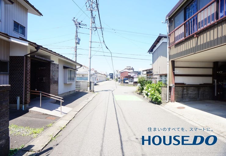 福井市日之出５丁目の中古戸建 内観