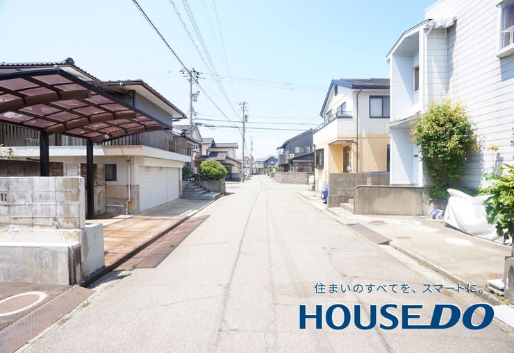 福井市新田塚２丁目の中古戸建 内観