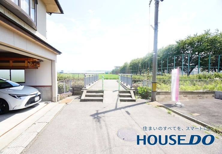 福井市新田塚２丁目の中古戸建 内観