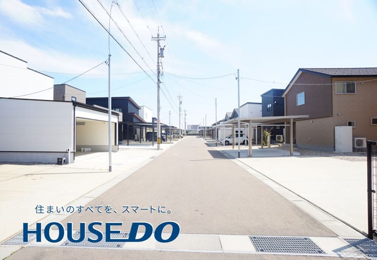 坂井市春江町為国の中古戸建 内観