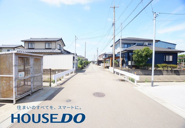 坂井市春江町為国の中古戸建 内観
